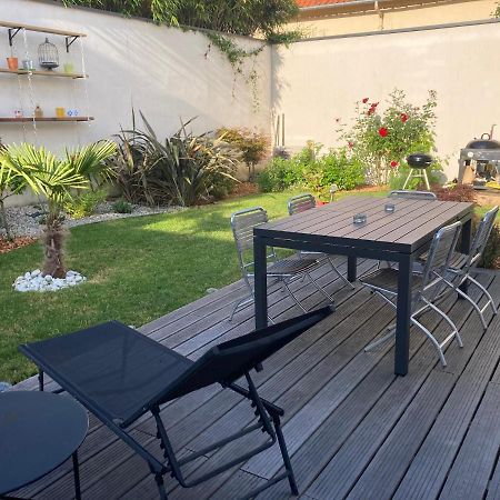 Villa Du Jardin Des Plantes 56 Rue Premartine لو مان المظهر الخارجي الصورة